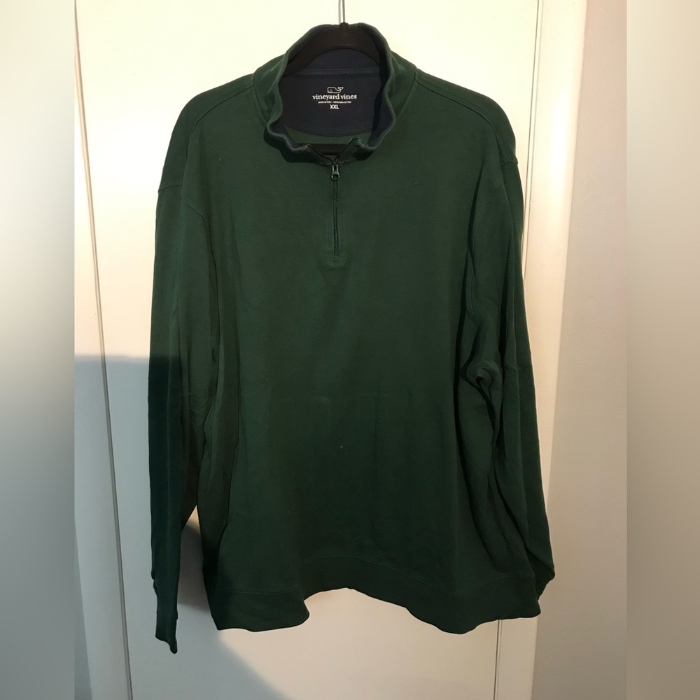 Vineyard Vines 1/2 Zip